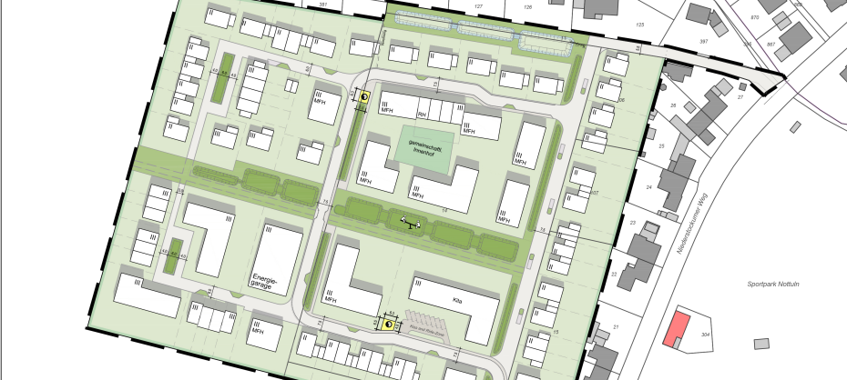 NOTTULN: Vorschläge für Straßennamen gesucht