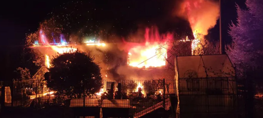 OTTMARSBOCHOLT: Spendenaktion nach Wohnhausbrand