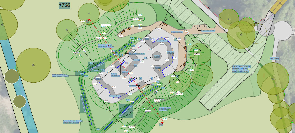 SENDEN: Skatepark-Bau startet