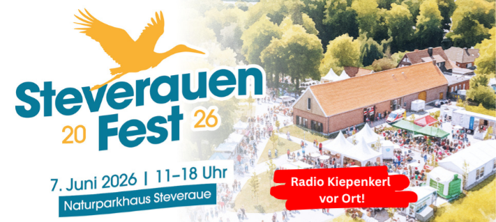 Steverauen-Fest mit Radio Kiepenkerl