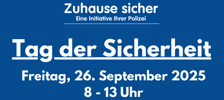 DÜLMEN: Tag der Sicherheit