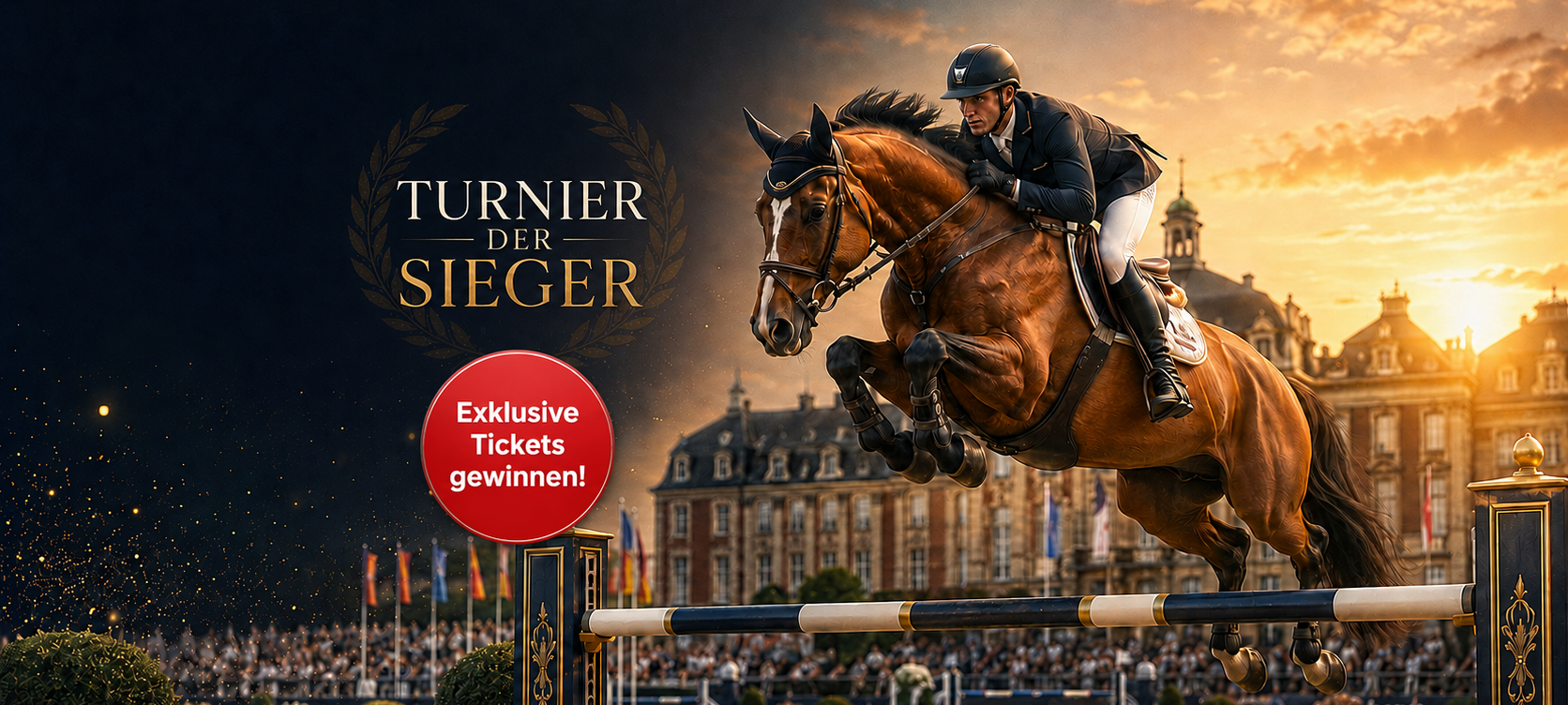 Tickets gewinnen!
