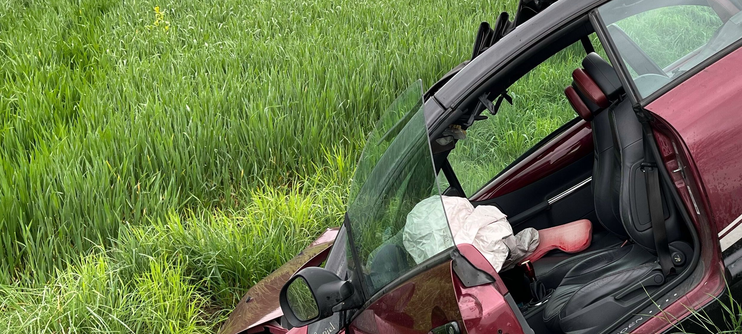 HAVIXBECK: Erkenntnisse nach Unfall