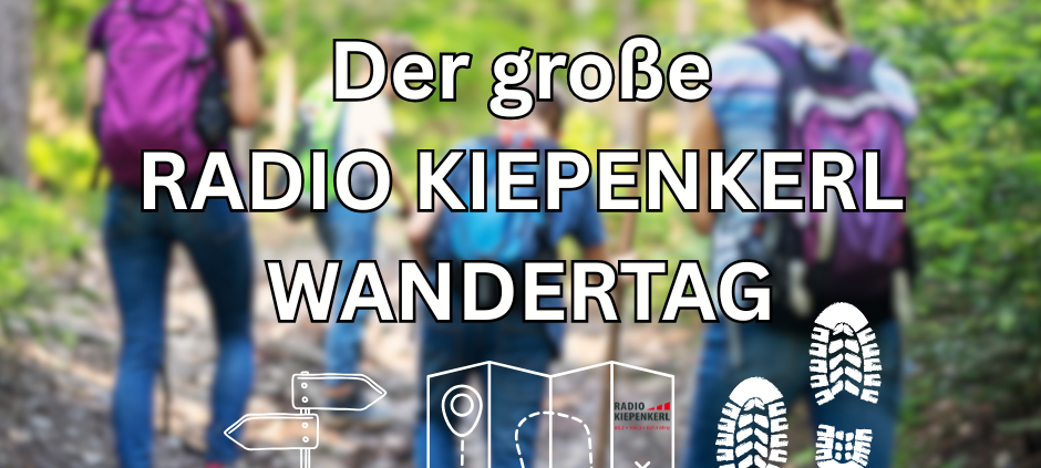 Radio-Wandertag