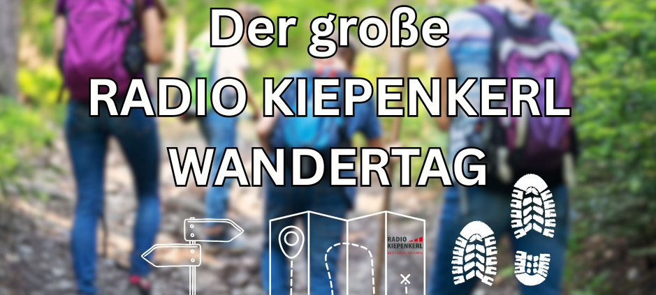Radio-Wandertag
