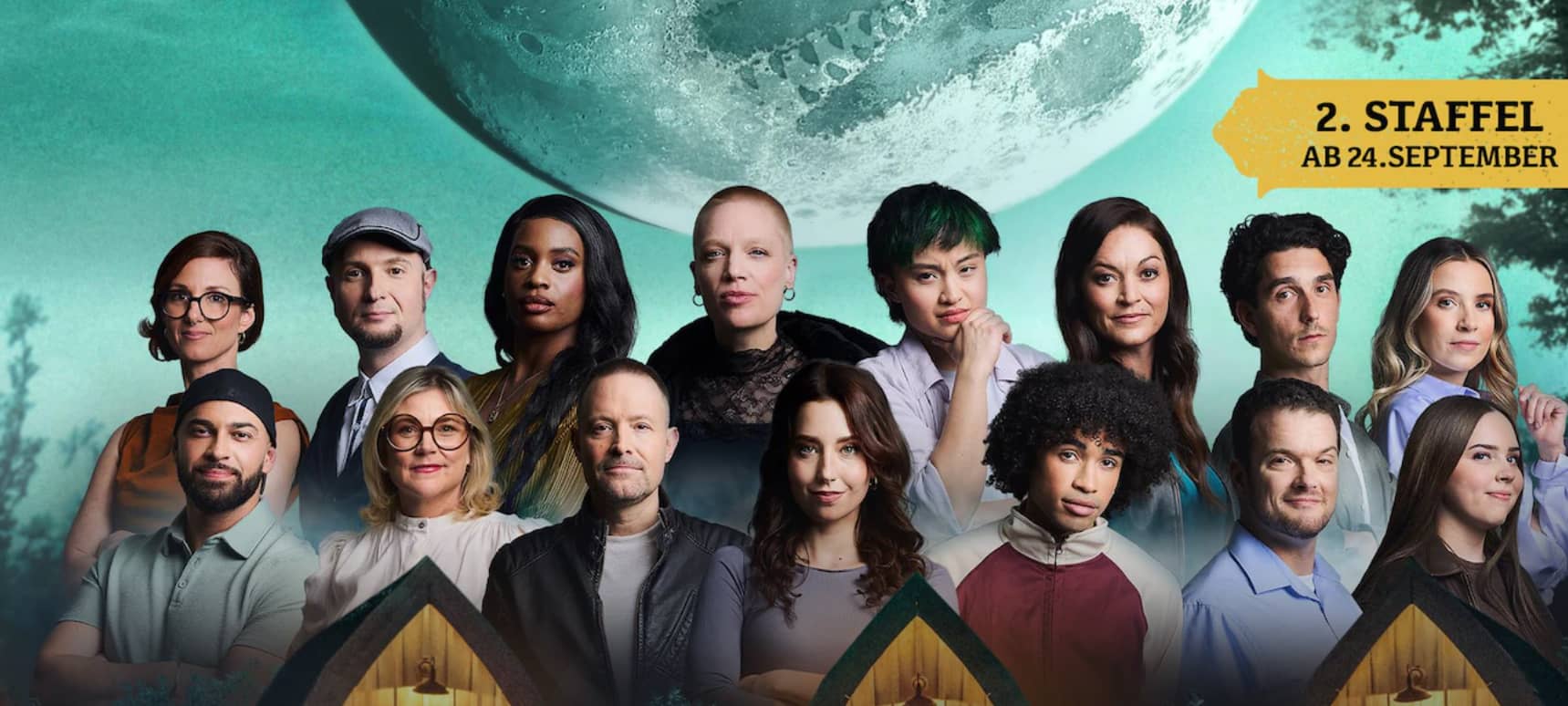 Lüdinghauserin bei ARD-Realityshow „Werwölfe“