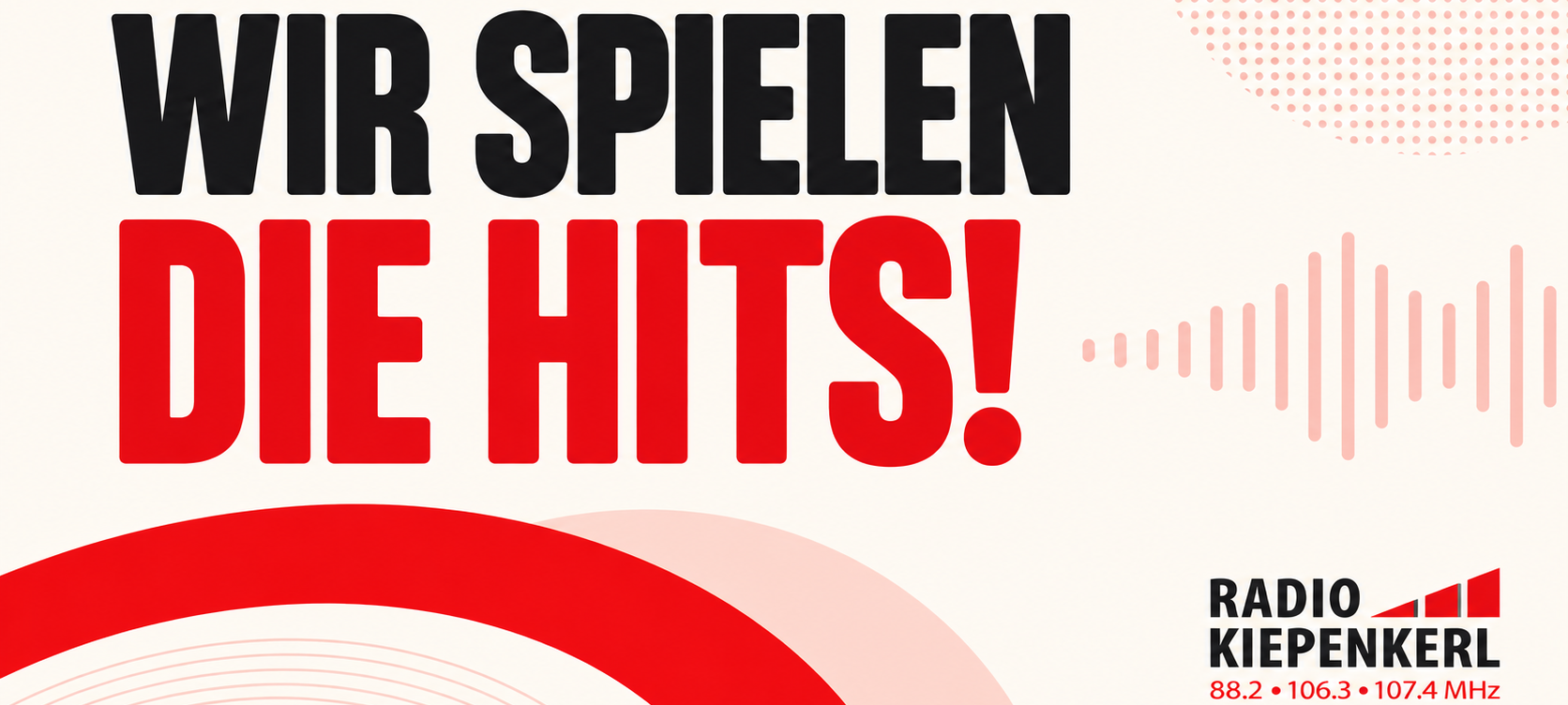 Der beste Musik-Mix für euch!