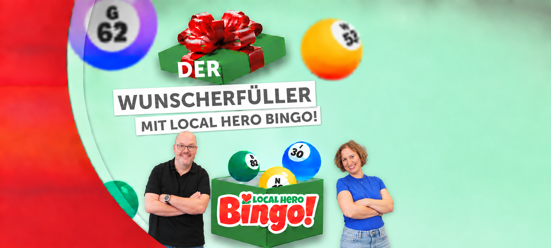 Der Radio Kiepenkerl Wunscherfüller 2026