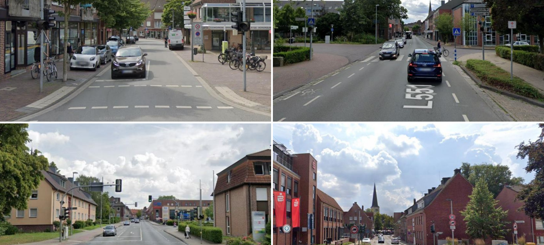 DÜLMEN: Umfrage für Stadteingänge gestartet
