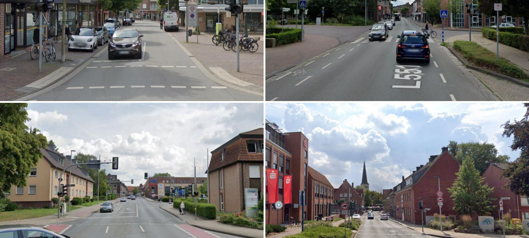 DÜLMEN: Umfrage für Stadteingänge gestartet