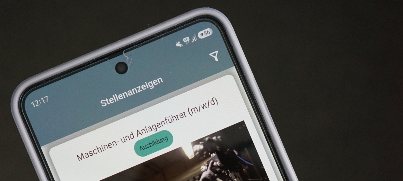 SÜDKREIS: Neue Ausbildungsplattform