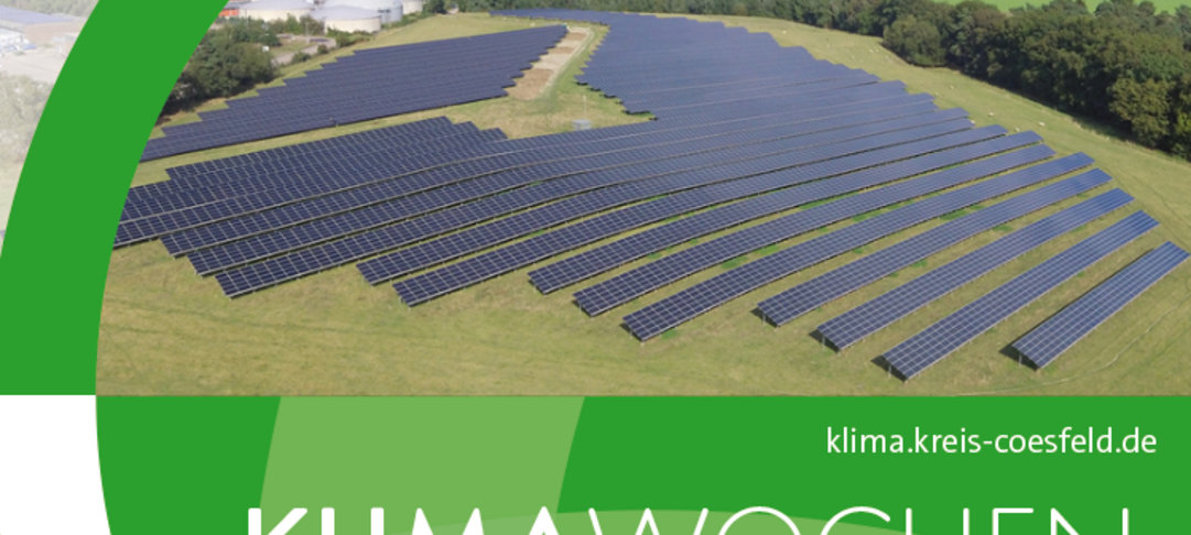 KREIS: Klimawochen
