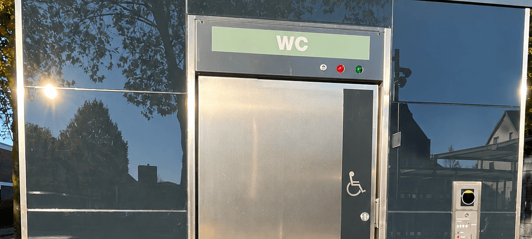 OLFEN: Öffentliche Toiletten