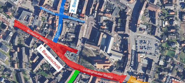 DÜLMEN: Umfrage zu Innenstadt-Plänen