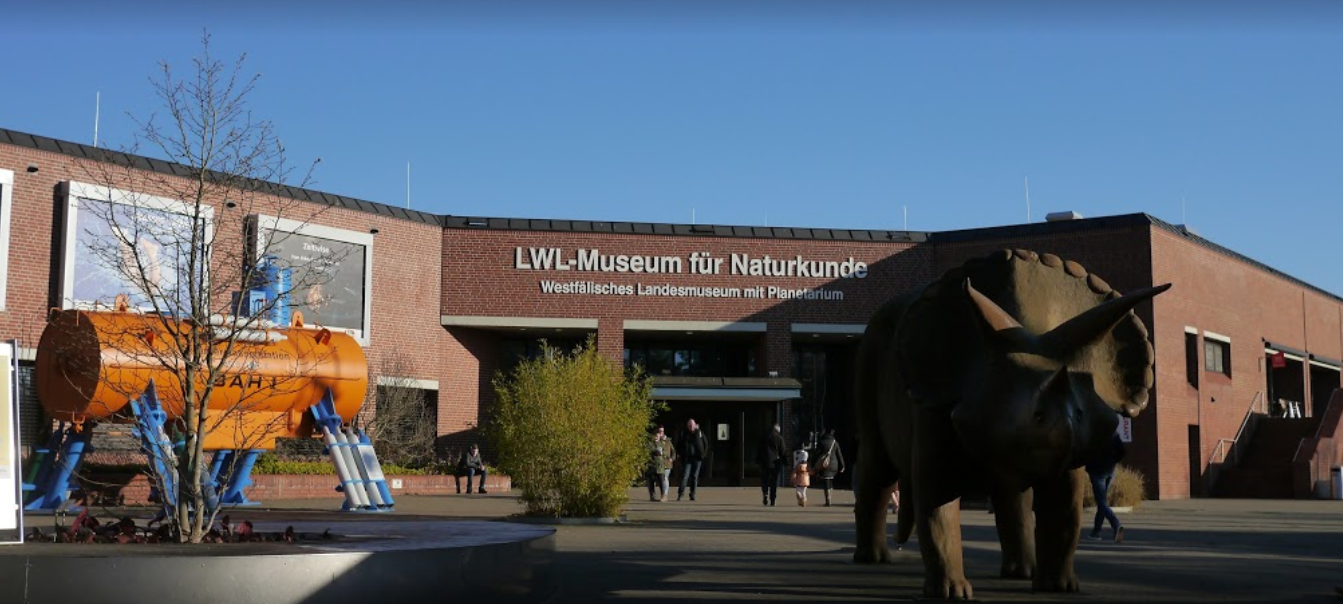 Planetarium in Münster öffnet wieder