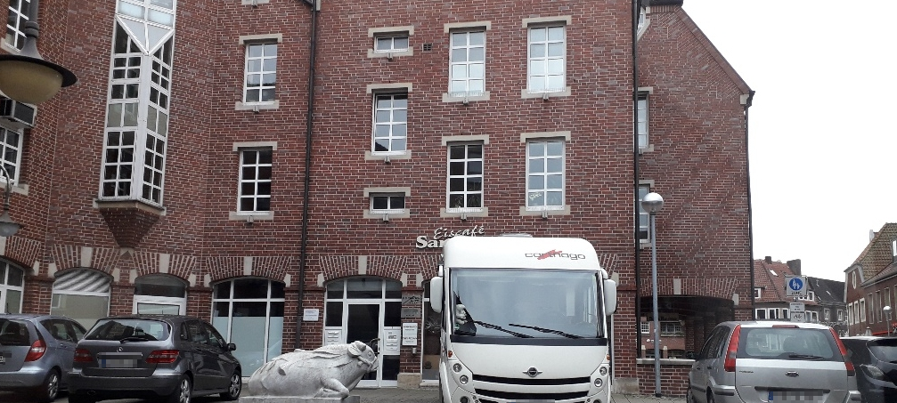 COESFELD: Stadt geht gegen Falschparker vor